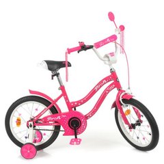 Велосипед двухколесный детский PROF1 16 дюймов Y1692