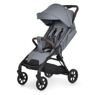 Прогулянкова коляска El Camino Amber ME 1227 Owl Gray (Ель Каміно Амбер)