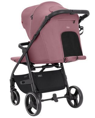 Прогулянкова коляска CARRELLO Bravo CRL-8512 Crystal Pink (Каррелло Браво)
