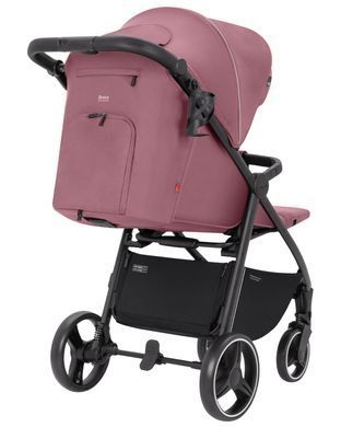 Прогулянкова коляска CARRELLO Bravo CRL-8512 Crystal Pink (Каррелло Браво)