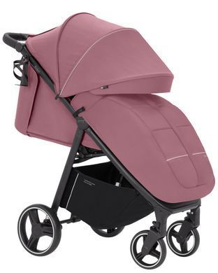 Прогулянкова коляска CARRELLO Bravo CRL-8512 Crystal Pink (Каррелло Браво)