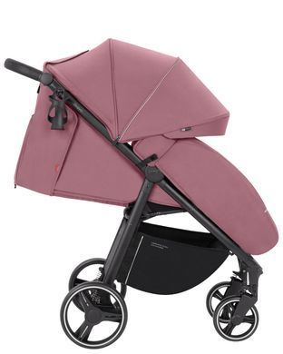 Прогулянкова коляска CARRELLO Bravo CRL-8512 Crystal Pink (Каррелло Браво)