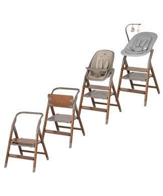 Стульчик для кормления CARRELLO Ergo CRL-16701 Shadow Beige