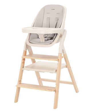 Стілець для годування CARRELLO Ergo CRL-16701 Linen Beige