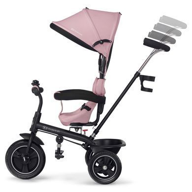 Трехколесный велосипед Kinderkraft Freeway Pink (KKRFRWAPNK0000)