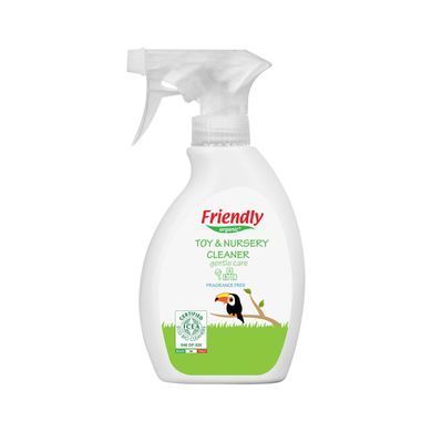Органічний миючий набір Friendly Organic "ТОП засоби для дитячих речей"