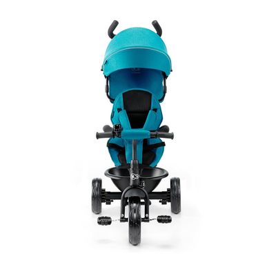 Трехколесный велосипед Kinderkraft Aston Turquoise (KKRASTOTRQ0000)