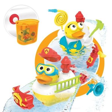 Іграшка для ванни Yookidoo (Йокідо) Пожежник Джек