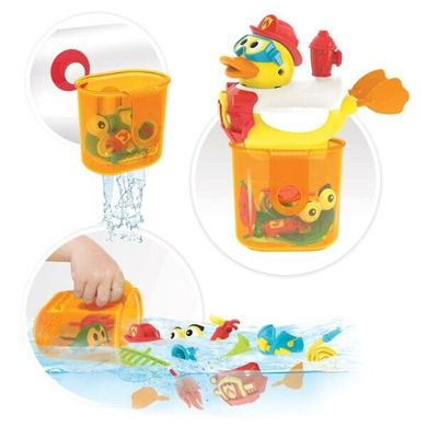 Іграшка для ванни Yookidoo (Йокідо) Пожежник Джек