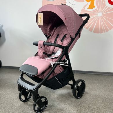 Прогулянкова коляска CARRELLO Bravo CRL-8512 Crystal Pink (Каррелло Браво)