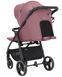 Прогулянкова коляска CARRELLO Bravo CRL-8512 Crystal Pink (Каррелло Браво)