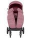 Прогулянкова коляска CARRELLO Bravo CRL-8512 Crystal Pink (Каррелло Браво)