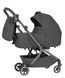 Коляска універсальна CARRELLO Magia (Каррелло Магія) CRL-6555 (2in1) Elm Grey /1/