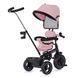 Трехколесный велосипед Kinderkraft Freeway Pink (KKRFRWAPNK0000)