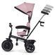 Трехколесный велосипед Kinderkraft Freeway Pink (KKRFRWAPNK0000)