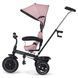 Трехколесный велосипед Kinderkraft Freeway Pink (KKRFRWAPNK0000)