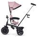 Трехколесный велосипед Kinderkraft Freeway Pink (KKRFRWAPNK0000)