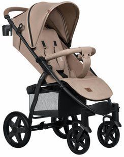 Прогулочная коляска Lionelo ANNET PLUS BEIGE SAND
