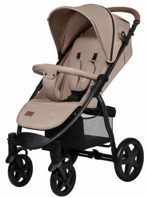Прогулочная коляска Lionelo ANNET PLUS BEIGE SAND