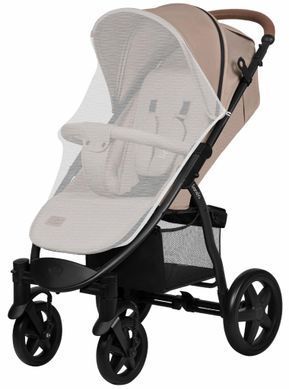 Прогулочная коляска Lionelo ANNET PLUS BEIGE SAND