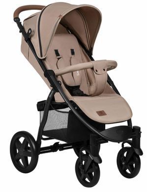 Прогулочная коляска Lionelo ANNET PLUS BEIGE SAND