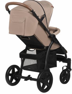 Прогулочная коляска Lionelo ANNET PLUS BEIGE SAND