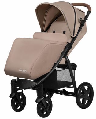 Прогулочная коляска Lionelo ANNET PLUS BEIGE SAND