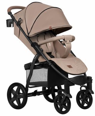 Прогулочная коляска Lionelo ANNET PLUS BEIGE SAND