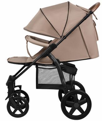 Прогулочная коляска Lionelo ANNET PLUS BEIGE SAND