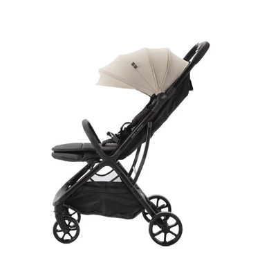 Прогулянкова коляска Adamex Zoom Beige (Адамекс Зум)