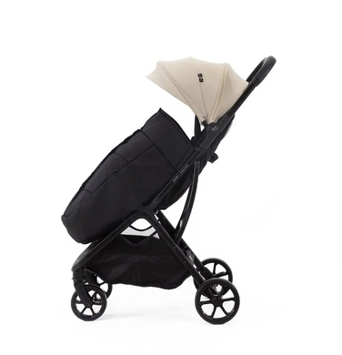 Прогулянкова коляска Adamex Zoom Beige (Адамекс Зум)