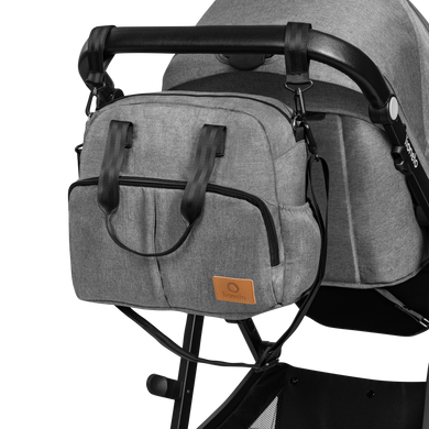 Универсальная коляска 3 в 1 Lionelo BIANKA 3IN1 GREY STONE