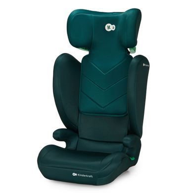 Автокресло Kinderkraft i-Spark Green (KCISPA00GRE0000)