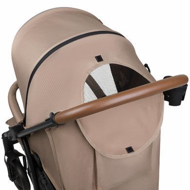 Прогулочная коляска Lionelo ANNET PLUS BEIGE SAND
