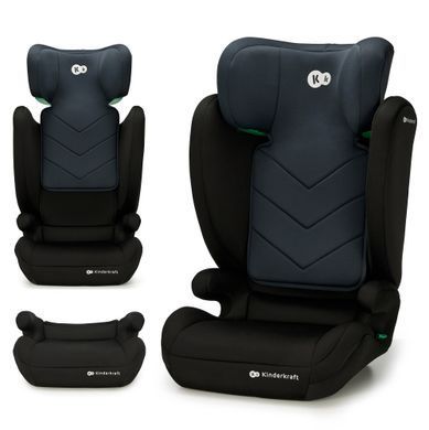Автокресло Kinderkraft i-Spark Green (KCISPA00GRE0000)