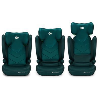 Автокресло Kinderkraft i-Spark Green (KCISPA00GRE0000)
