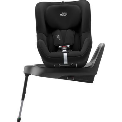 Автокрісло BRITAX-ROMER DUALFIX PLUS Space Black
