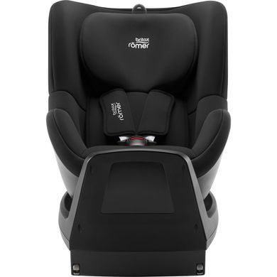 Автокрісло BRITAX-ROMER DUALFIX PLUS Space Black