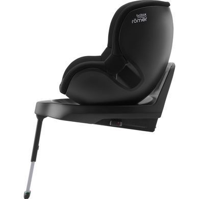 Автокрісло BRITAX-ROMER DUALFIX PLUS Space Black