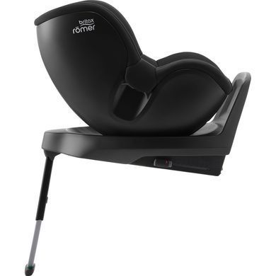 Автокрісло BRITAX-ROMER DUALFIX PLUS Space Black