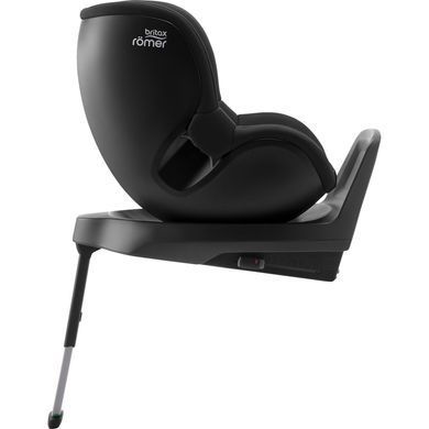 Автокрісло BRITAX-ROMER DUALFIX PLUS Space Black