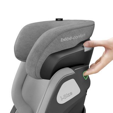 Автокресло MAXI-COSI Kore i-Size Authentic Grey