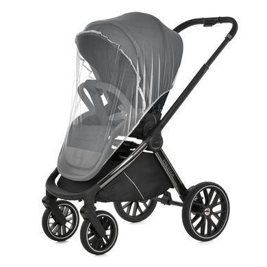 Коляска універсальна 2в1 El Camino Prestige ME 1124-3 Black
