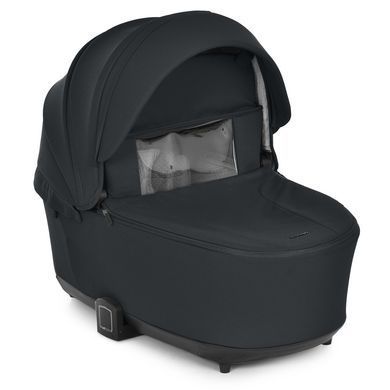 Коляска універсальна 2в1 El Camino Prestige ME 1124-3 Black