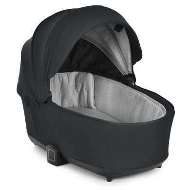 Коляска універсальна 2в1 El Camino Prestige ME 1124-3 Black