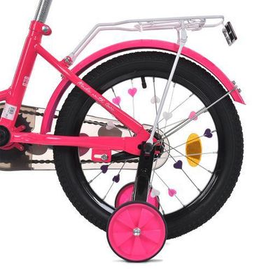 Велосипед детский PROF1 16д. MB 16042