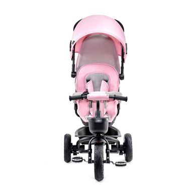Триколісний велосипед Kinderkraft Aveo Pink (KKRAVEOPNK0000)