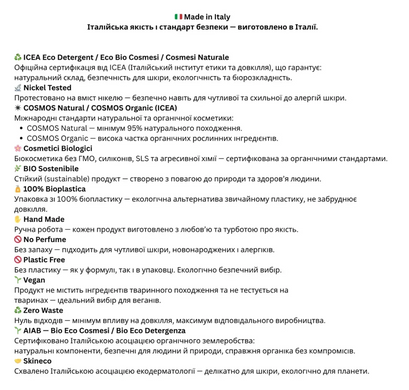 Сонцезахисний крем для тіла для дітей від Народження 0+ SPF 50 в алюмінієвій банці