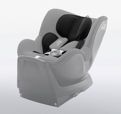 Автокрісло BRITAX-ROMER DUALFIX PLUS Space Black