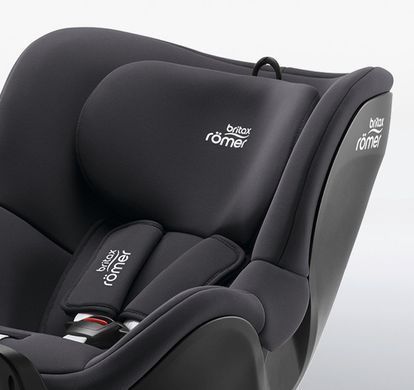 Автокрісло BRITAX-ROMER DUALFIX PLUS Space Black